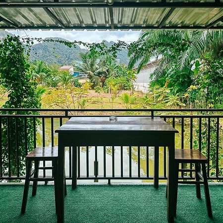 Baan Panmala Guesthouse - Ao Luek, Krabi town Εξωτερικό φωτογραφία