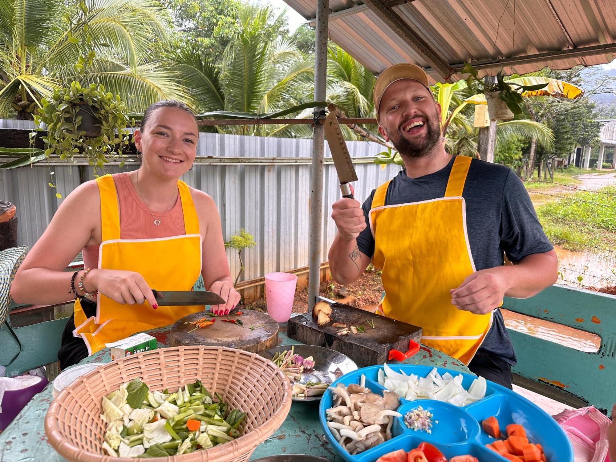 Baan Panmala Guesthouse - Ao Luek, Krabi town Εξωτερικό φωτογραφία