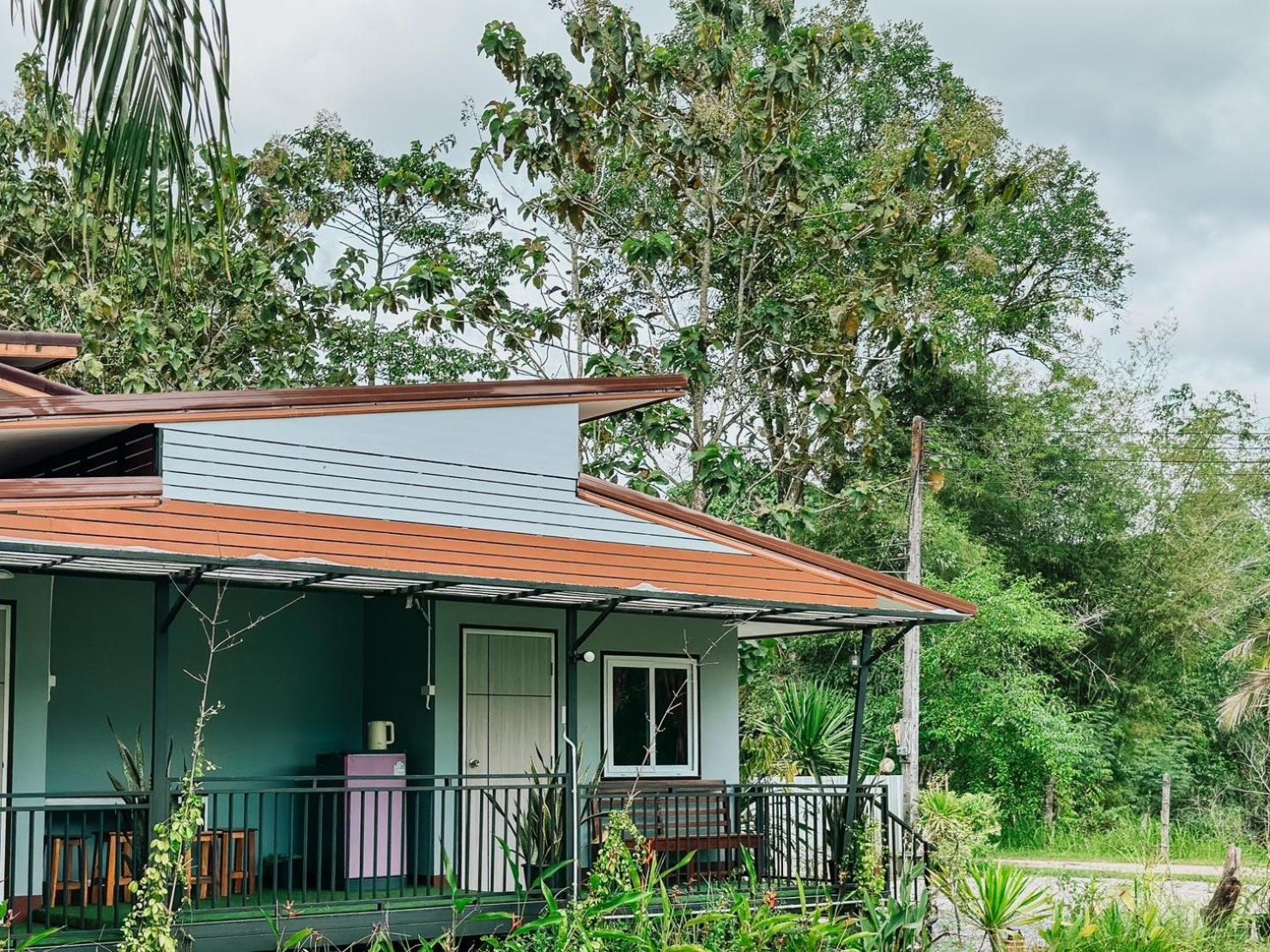Baan Panmala Guesthouse - Ao Luek, Krabi town Εξωτερικό φωτογραφία
