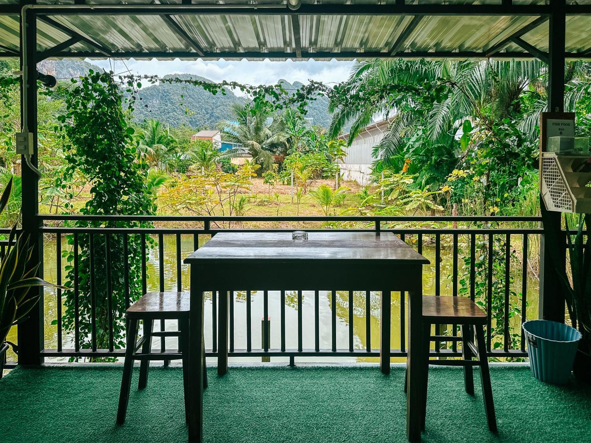 Baan Panmala Guesthouse - Ao Luek, Krabi town Εξωτερικό φωτογραφία