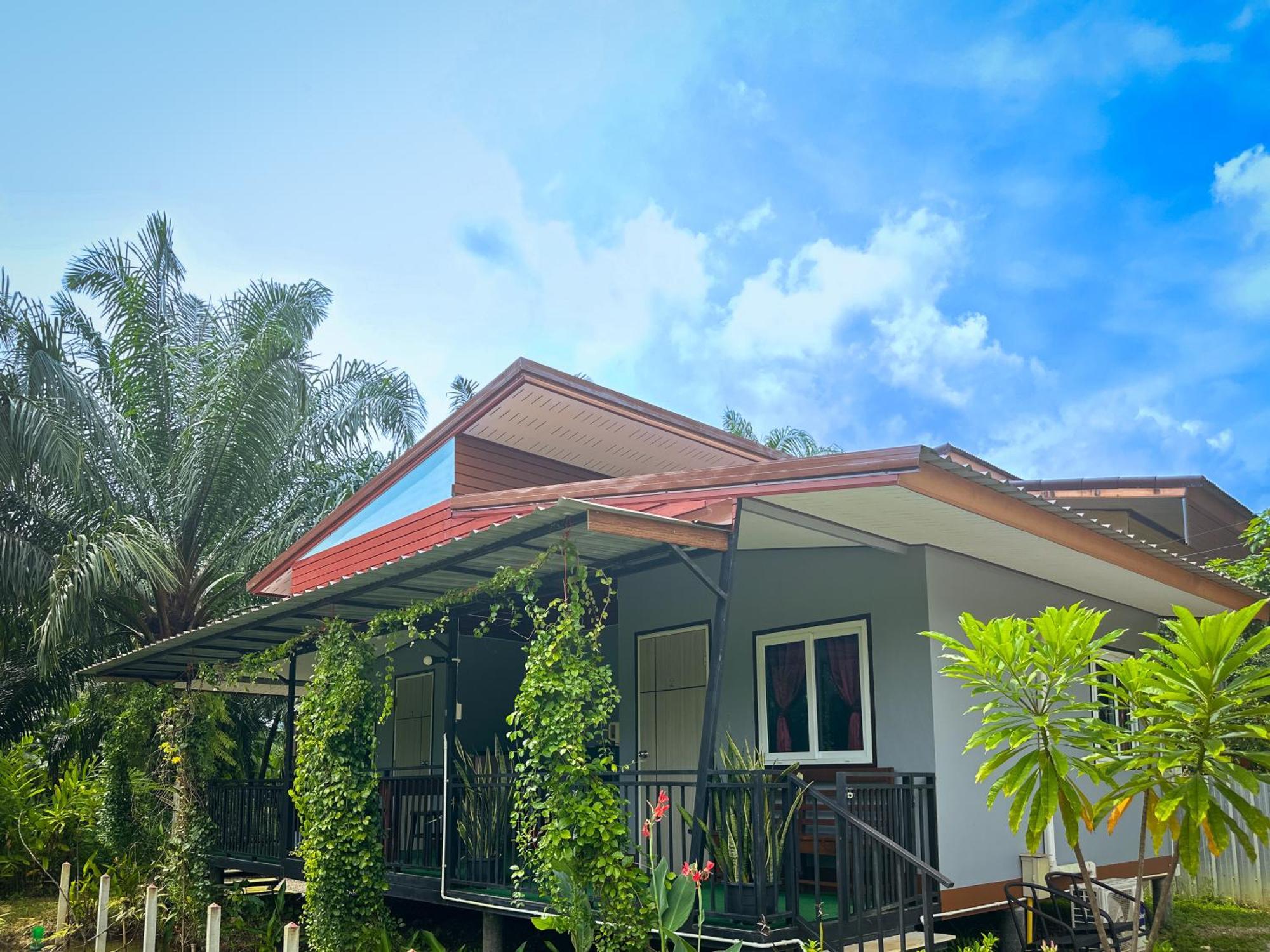 Baan Panmala Guesthouse - Ao Luek, Krabi town Εξωτερικό φωτογραφία