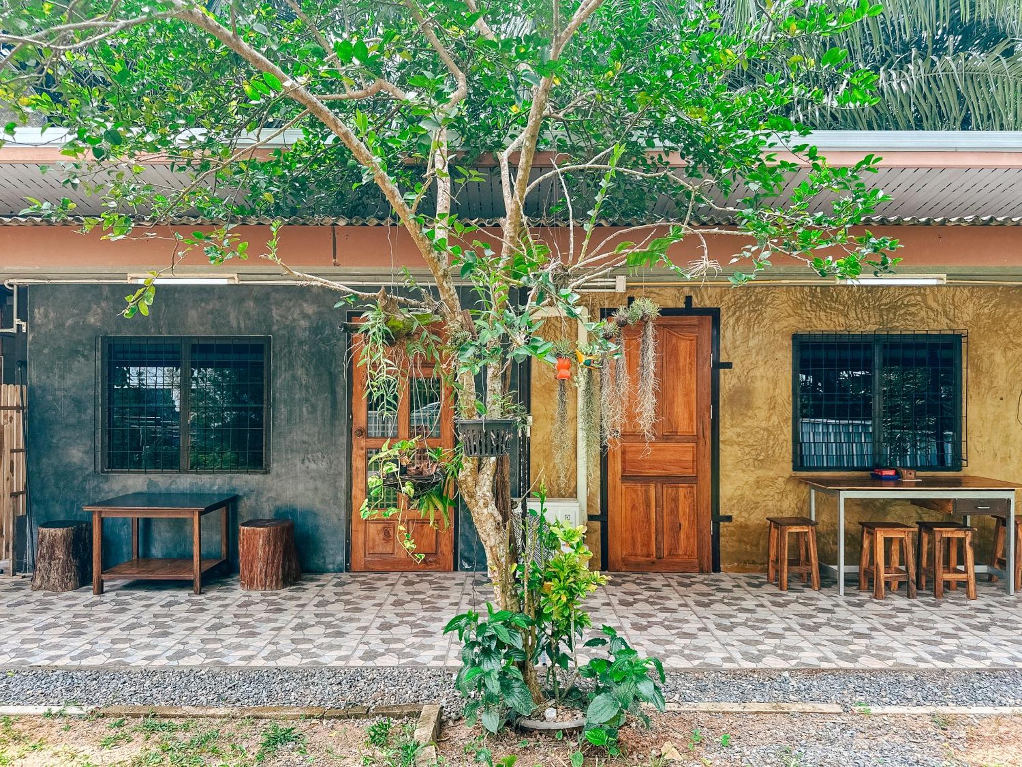 Baan Panmala Guesthouse - Ao Luek, Krabi town Εξωτερικό φωτογραφία