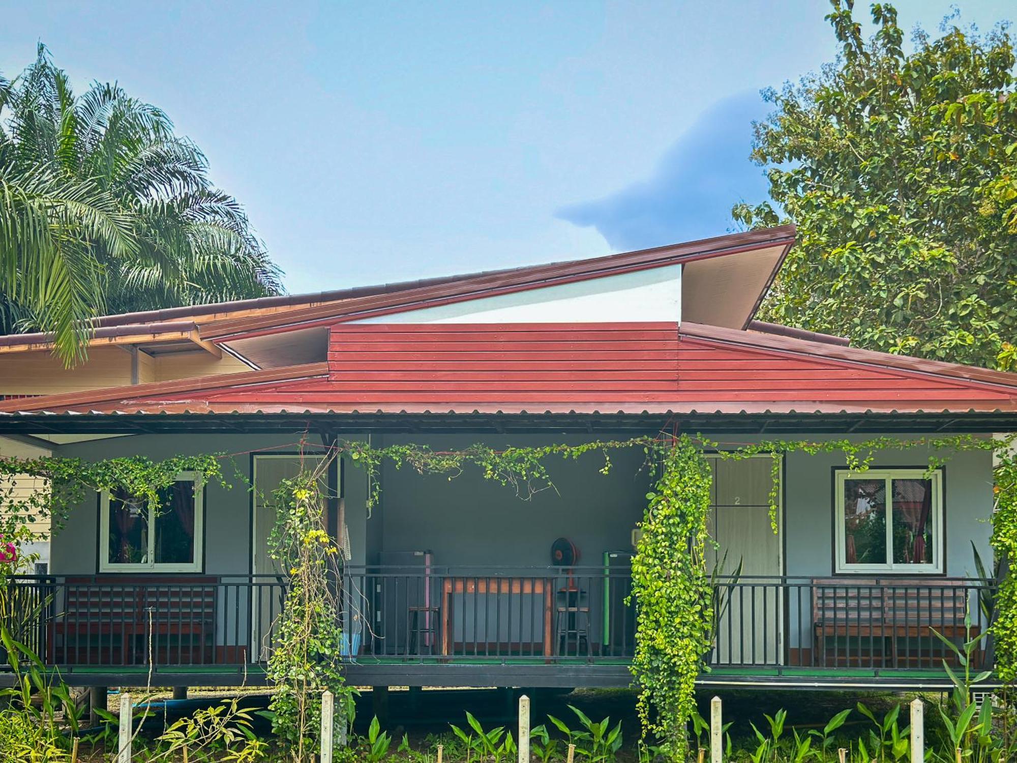 Baan Panmala Guesthouse - Ao Luek, Krabi town Εξωτερικό φωτογραφία