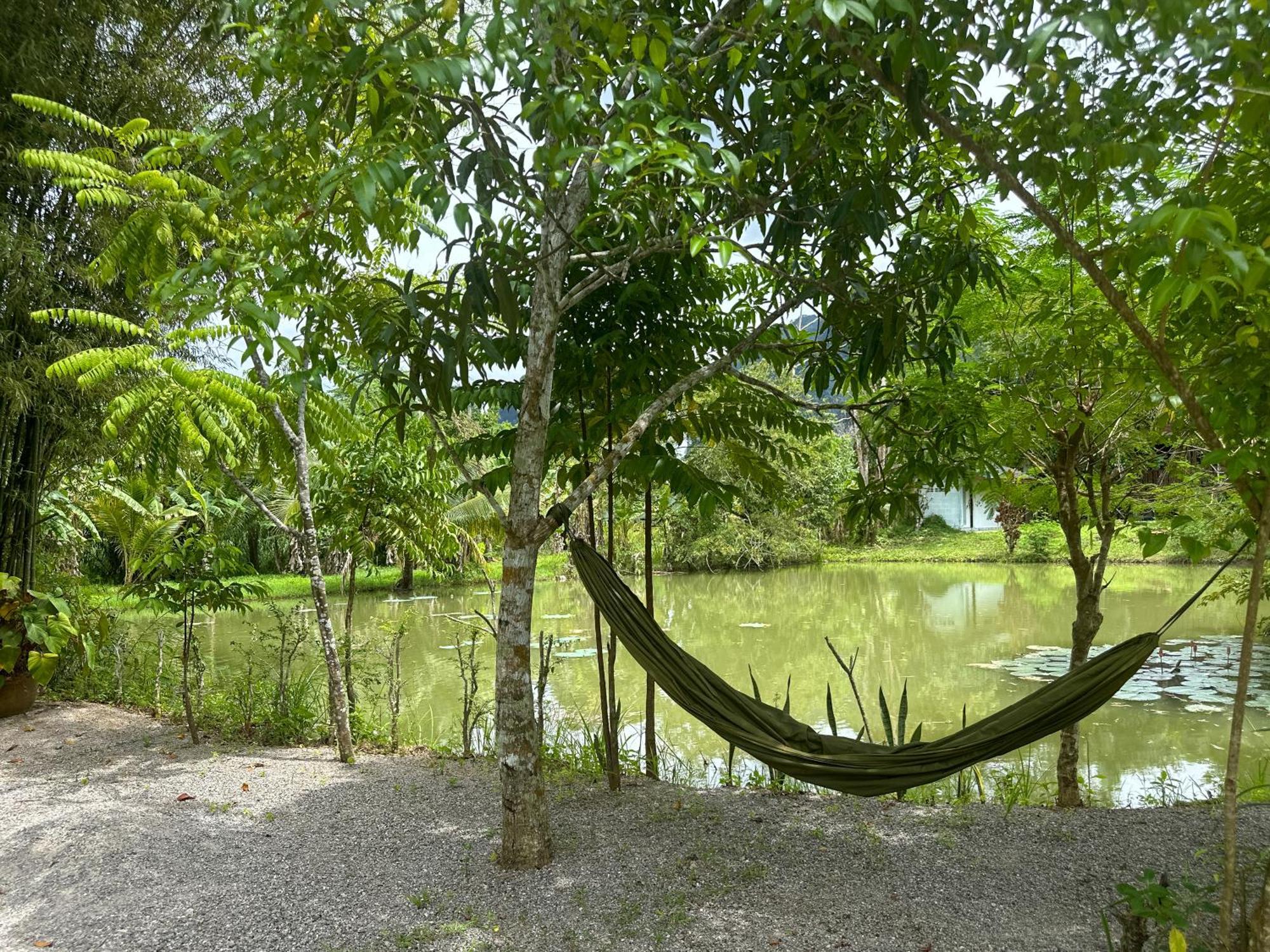 Baan Panmala Guesthouse - Ao Luek, Krabi town Εξωτερικό φωτογραφία