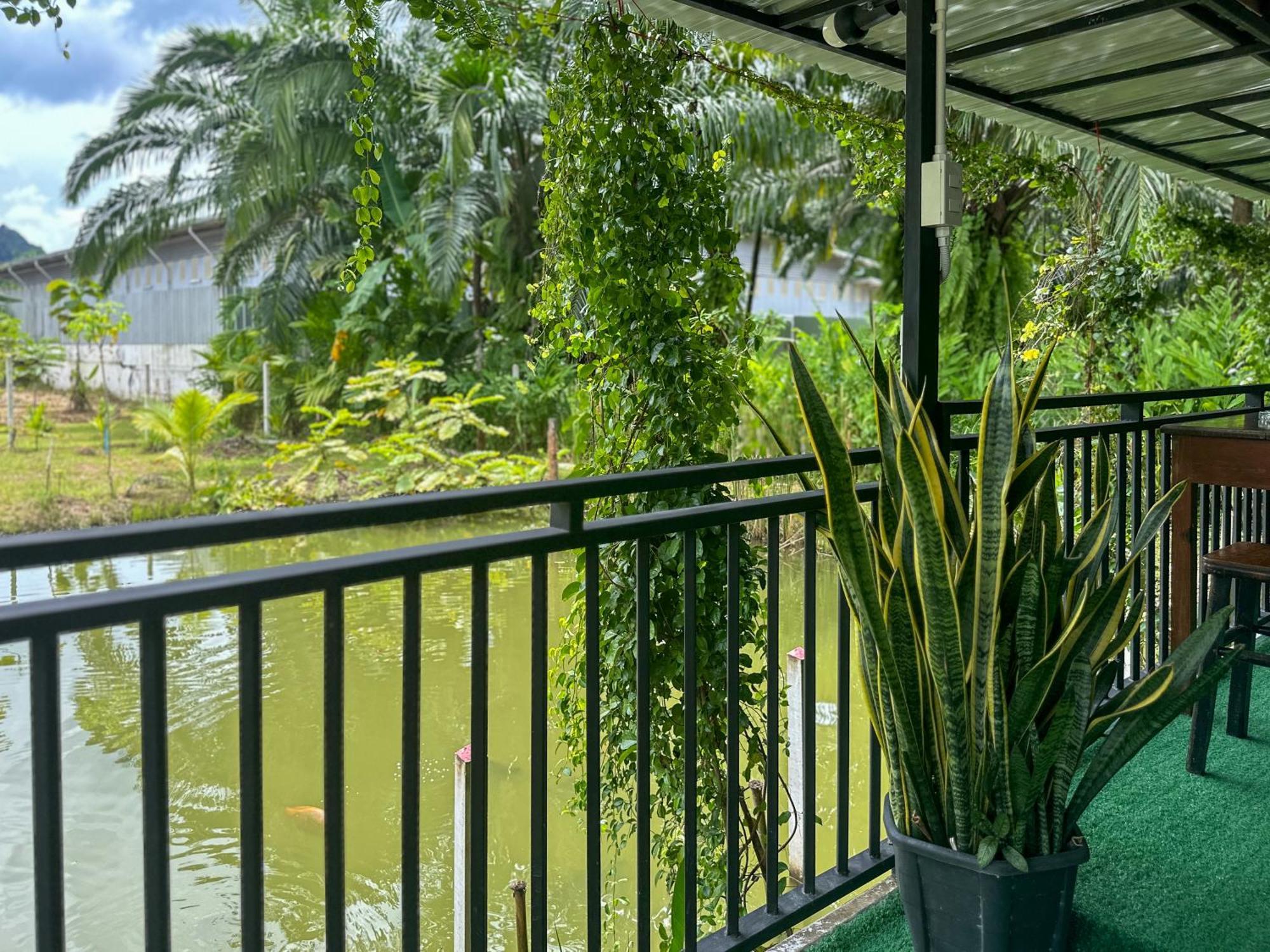 Baan Panmala Guesthouse - Ao Luek, Krabi town Εξωτερικό φωτογραφία