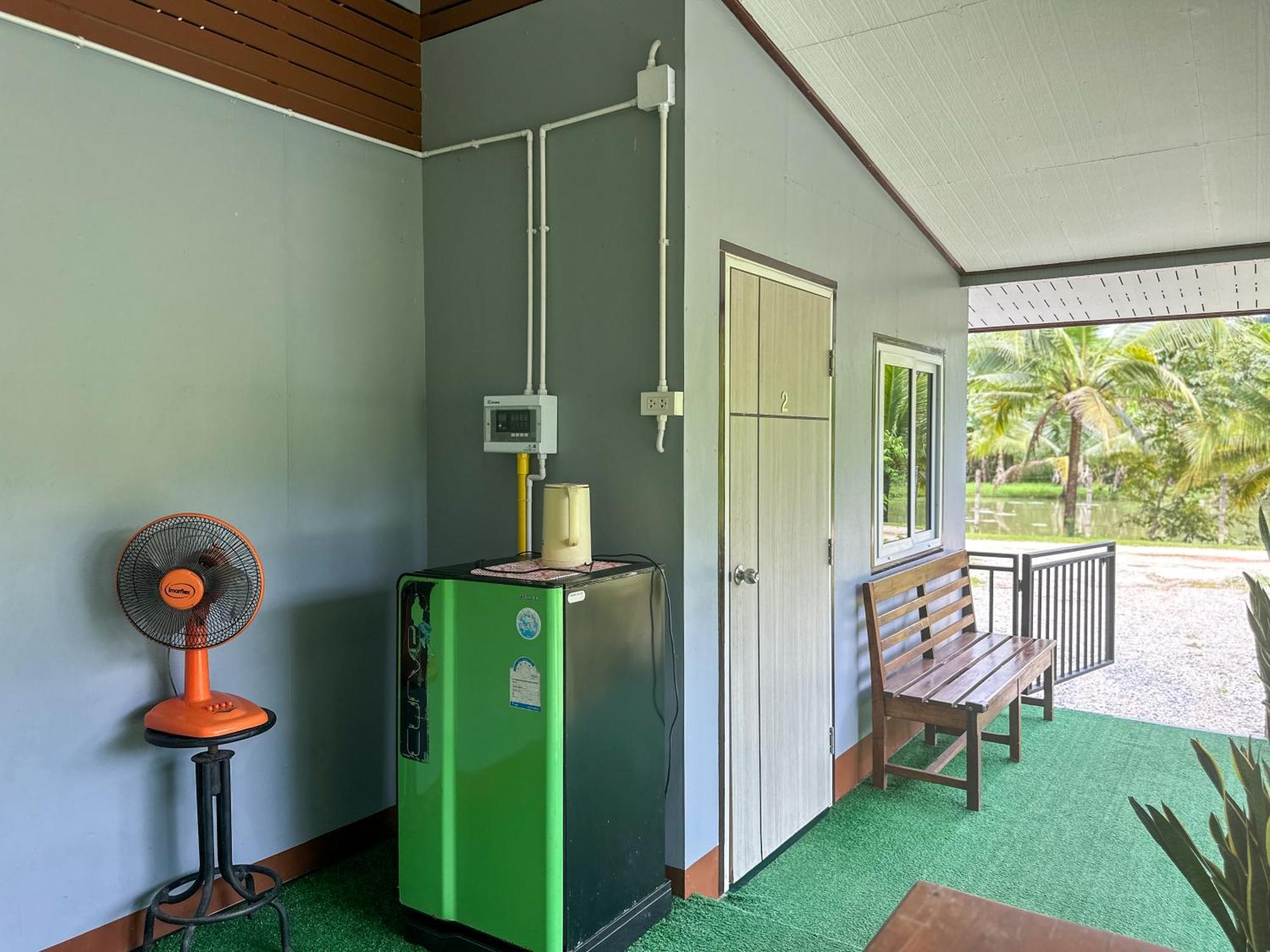 Baan Panmala Guesthouse - Ao Luek, Krabi town Εξωτερικό φωτογραφία