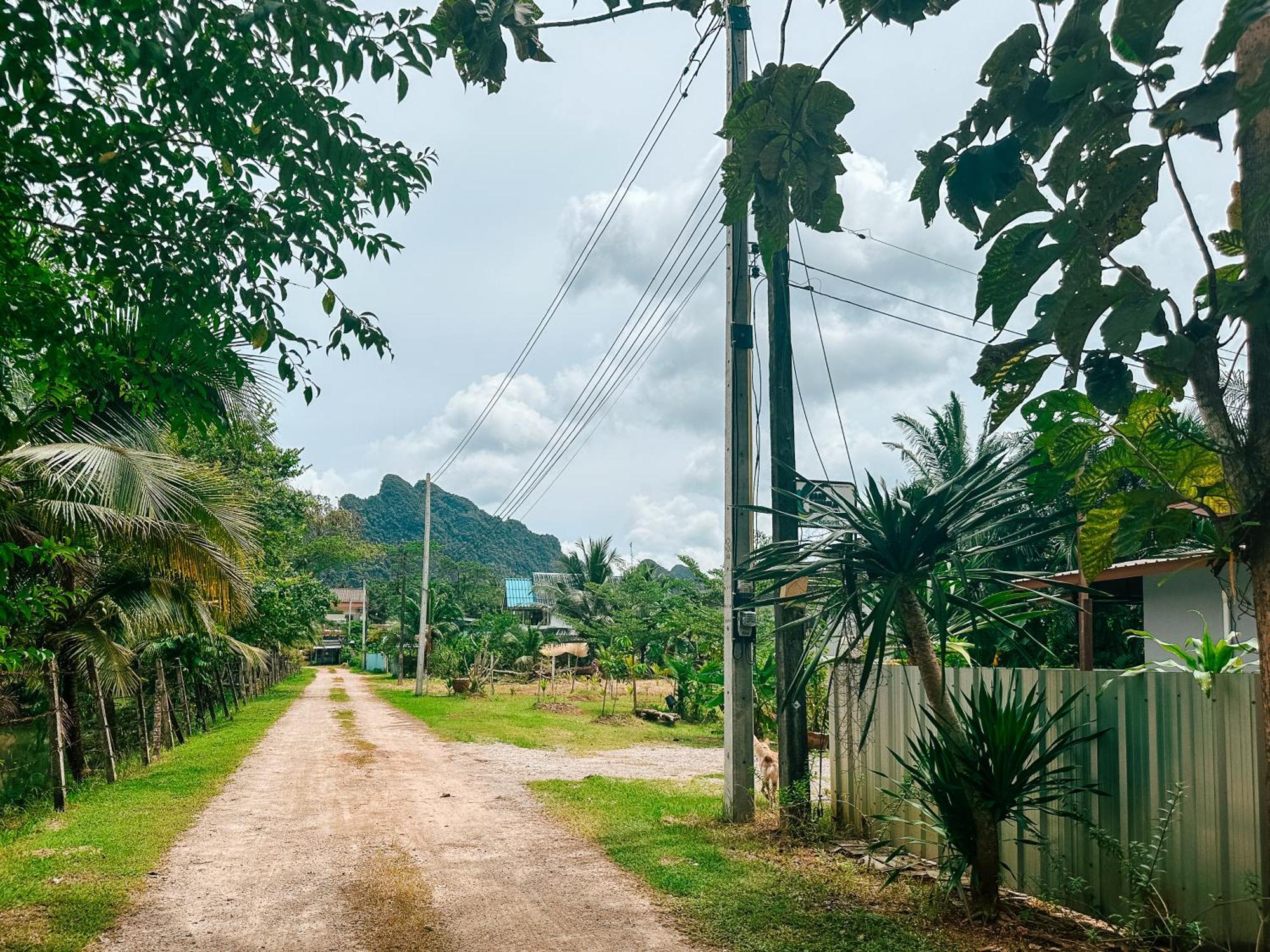 Baan Panmala Guesthouse - Ao Luek, Krabi town Εξωτερικό φωτογραφία