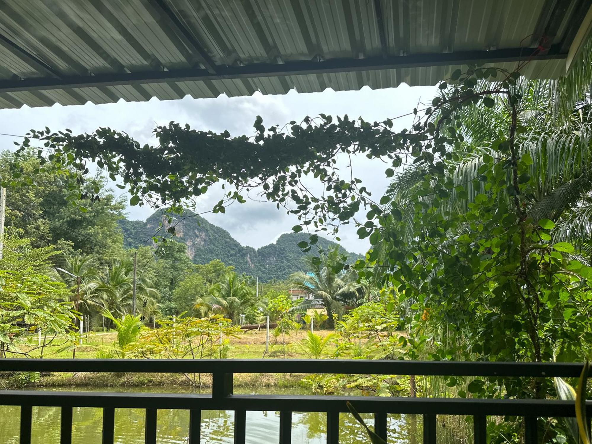 Baan Panmala Guesthouse - Ao Luek, Krabi town Εξωτερικό φωτογραφία