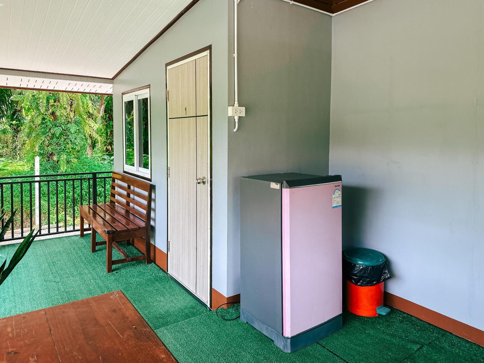 Baan Panmala Guesthouse - Ao Luek, Krabi town Εξωτερικό φωτογραφία