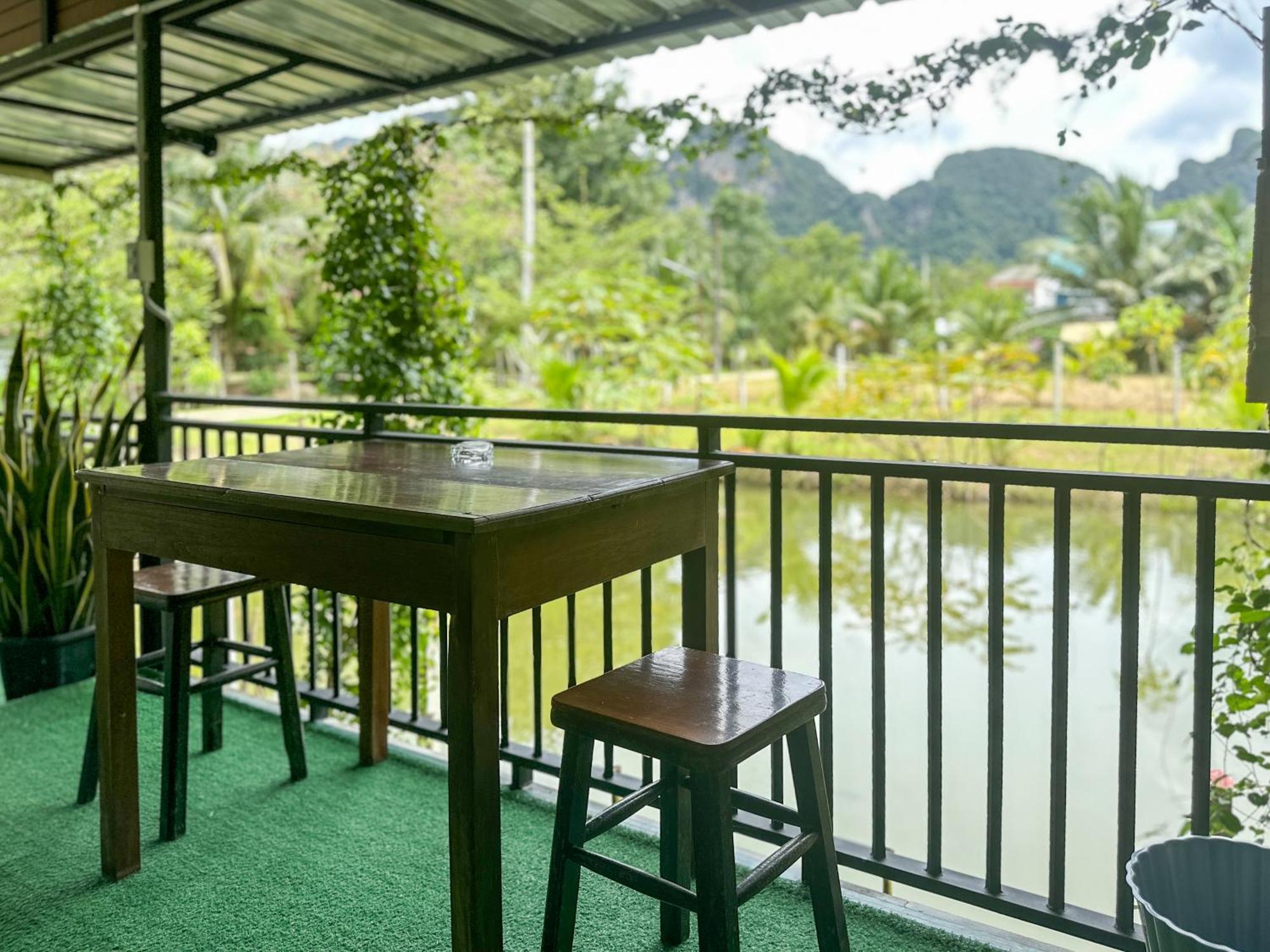 Baan Panmala Guesthouse - Ao Luek, Krabi town Εξωτερικό φωτογραφία