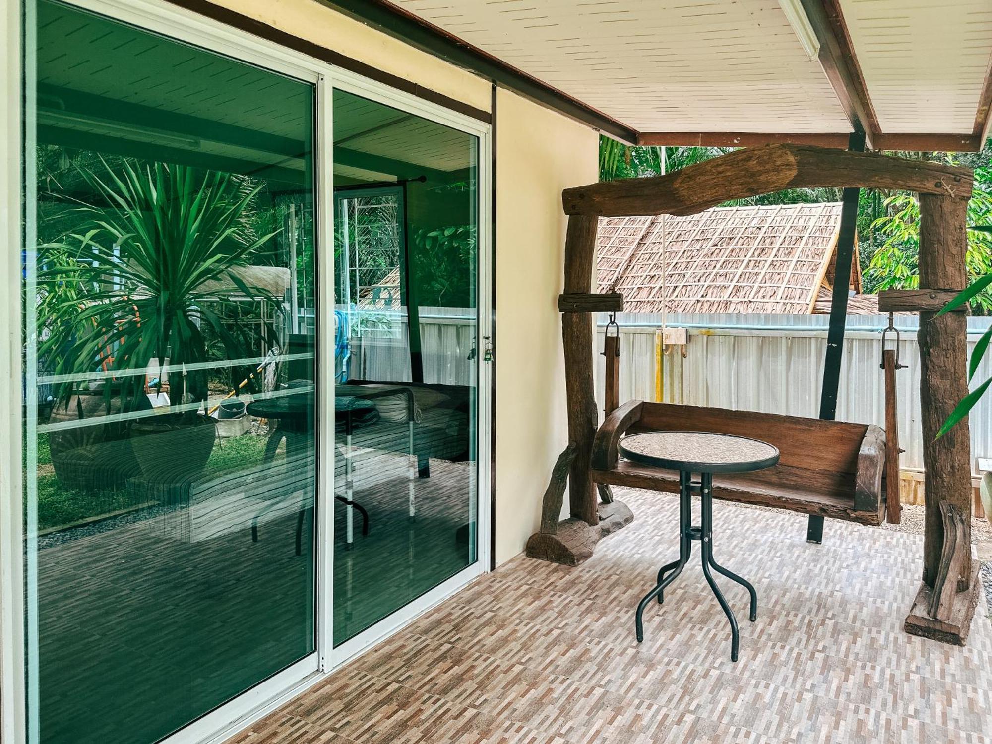 Baan Panmala Guesthouse - Ao Luek, Krabi town Εξωτερικό φωτογραφία