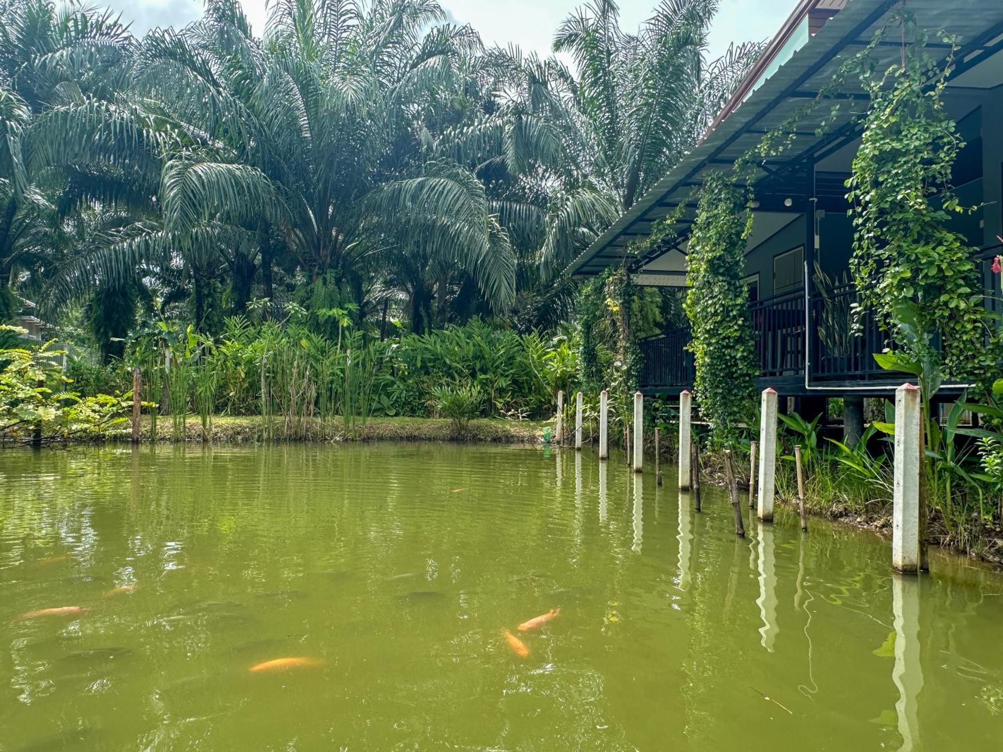 Baan Panmala Guesthouse - Ao Luek, Krabi town Εξωτερικό φωτογραφία