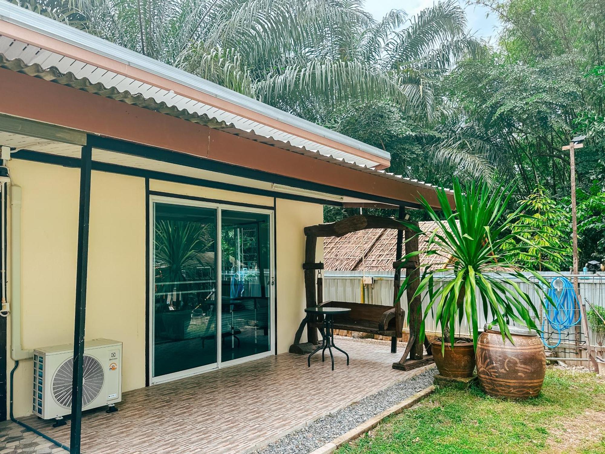 Baan Panmala Guesthouse - Ao Luek, Krabi town Εξωτερικό φωτογραφία