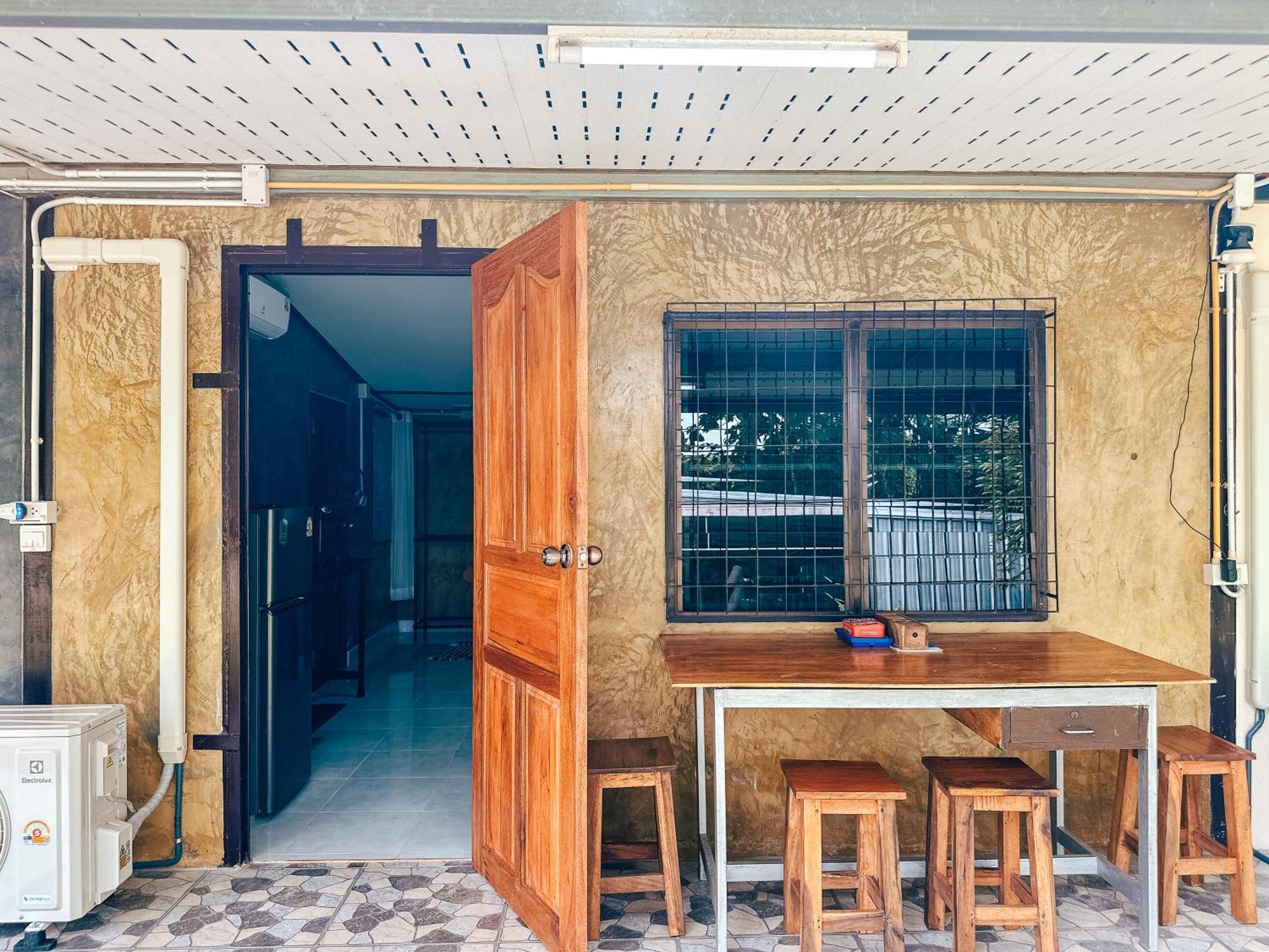 Baan Panmala Guesthouse - Ao Luek, Krabi town Εξωτερικό φωτογραφία