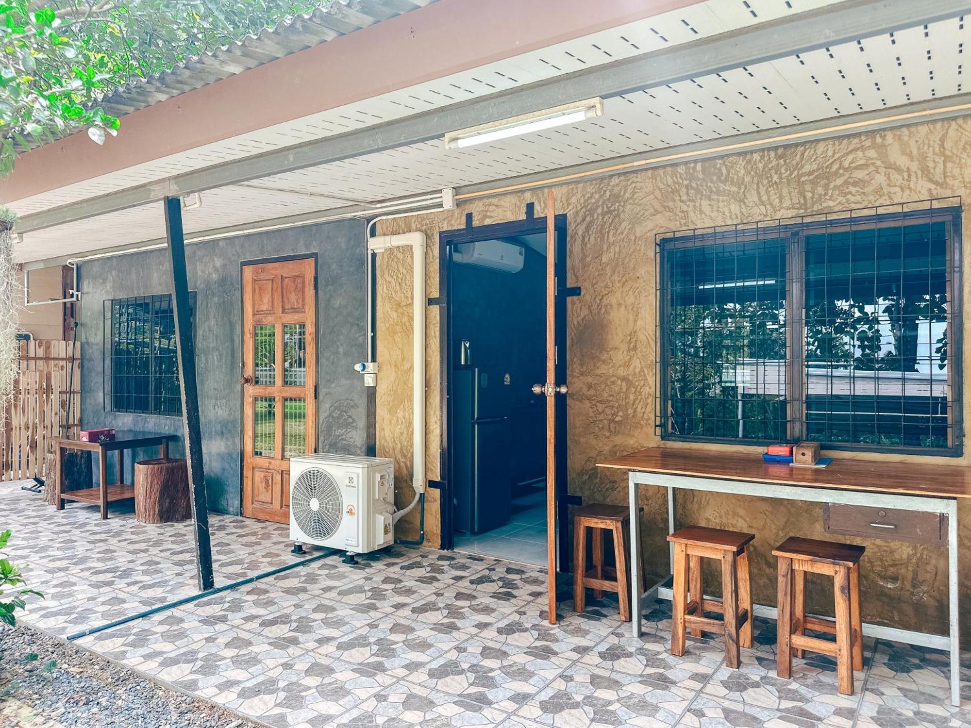 Baan Panmala Guesthouse - Ao Luek, Krabi town Εξωτερικό φωτογραφία