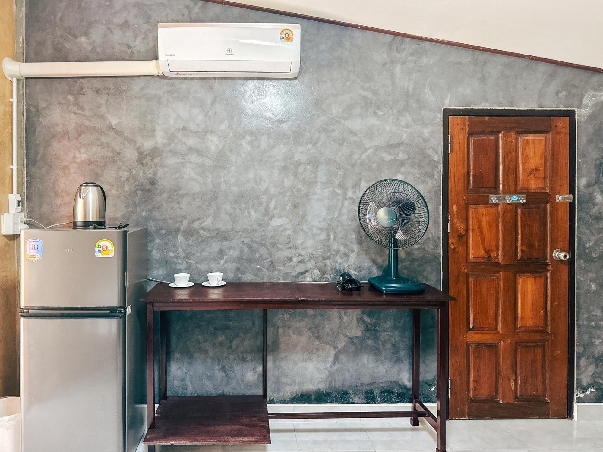 Baan Panmala Guesthouse - Ao Luek, Krabi town Εξωτερικό φωτογραφία
